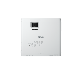 Epson EB-L260F Projektorius 3LCD Full HD (1920x1080), 4600 ANSI liumenų, Wi-Fi, Balta