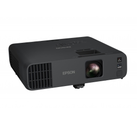 Epson | EB-L265F | Full HD (1920x1080) | 4600 ANSI lumens | Black | Lamp warranty 12 month(s) | Wi-Fi