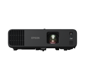 Epson | EB-L265F | Full HD (1920x1080) | 4600 ANSI lumens | Black | Lamp warranty 12 month(s) | Wi-Fi