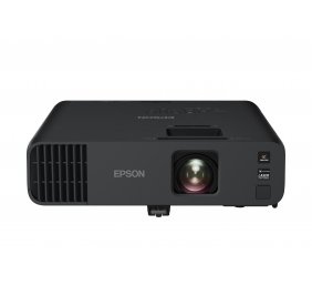Epson | EB-L265F | Full HD (1920x1080) | 4600 ANSI lumens | Black | Lamp warranty 12 month(s) | Wi-Fi
