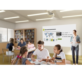Epson | EB-L265F | Full HD (1920x1080) | 4600 ANSI lumens | Black | Lamp warranty 12 month(s) | Wi-Fi