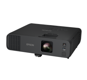 Epson | EB-L265F | Full HD (1920x1080) | 4600 ANSI lumens | Black | Lamp warranty 12 month(s) | Wi-Fi