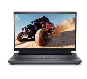 Dell | G15 5530 | Grey | 15.6 " | WVA | FHD | 1920 x 1080 | 165 Hz | Anti-glare | Intel Core i5 | i5-13450HX | 16 GB | DDR5 | Solid-state drive capacity 512 GB | NVIDIA GeForce RTX 4050 | GDDR6 | 6 GB | Windows 11 Pro | 802.11ax | Keyboard language Englis