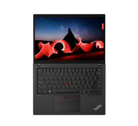 Lenovo | ThinkPad T14s (Gen 4) | Black | 14 " | IPS | WUXGA | 1920 x 1200 | Anti-glare | Intel Core i7 | i7-1355U | 16 GB | Soldered LPDDR5x-4800 | SSD 512 GB | Intel Iris Xe Graphics | Windows 11 Pro | 802.11ax | Bluetooth version 5.1 | 5G | Keyboard lan