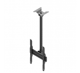 EDBAK | Ceiling mount | MBV1155-P | 42-57 " | Maximum weight (capacity) 70 kg | Black