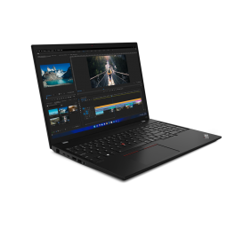 Lenovo | ThinkPad | P16s (Gen 2) | Black | 16 " | IPS | WUXGA | 1920x1200 | Anti-glare | Intel Core i7 | i7-1370P | SSD | 16 GB | Soldered LPDDR5x-7500 Non-ECC | SSD 512 GB | NVIDIA RTX A500 | GDDR6 | 4 GB | Windows 11 Pro | 802.11ax | Bluetooth version 5