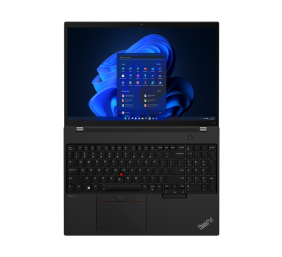 Lenovo | ThinkPad | P16s (Gen 2) | Black | 16 " | IPS | WUXGA | 1920x1200 | Anti-glare | Intel Core i7 | i7-1370P | SSD | 16 GB | Soldered LPDDR5x-7500 Non-ECC | SSD 512 GB | NVIDIA RTX A500 | GDDR6 | 4 GB | Windows 11 Pro | 802.11ax | Bluetooth version 5