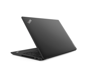 Lenovo | ThinkPad T14 (Gen 4) | Black | 14 " | IPS | WUXGA | 1920 x 1200 | Anti-glare | Intel Core i7 | i7-1355U | 32 GB | Soldered DDR5-5200 | SSD 512 GB | Intel Iris Xe Graphics | Windows 11 Pro | 802.11ax | Bluetooth version 5.1 | LTE Upgradable | Keyb