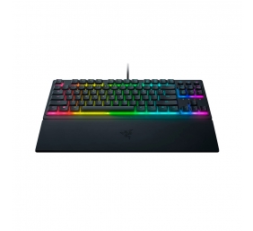 Razer | Ornata V3 Tenkeyless | Gaming Keyboard | Wired | Cyrillic | Black