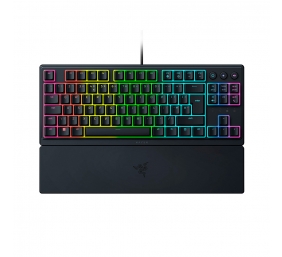 Razer | Ornata V3 Tenkeyless | Gaming Keyboard | Wired | Cyrillic | Black