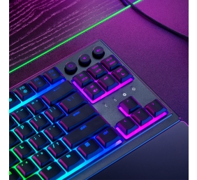 Razer | Ornata V3 Tenkeyless | Gaming Keyboard | Wired | Cyrillic | Black