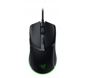 Razer Cobra Žaidimų pelė laidinė, USB Type-A, Optical 8500 DPI, Juoda
