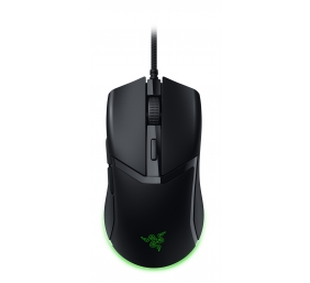 Razer | Gaming Mouse | Wired | Cobra | Optical | Gaming Mouse | Black | Yes