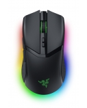 Razer Cobra Pro Žaidimų pelė belaidė, RF Wireless + Bluetooth + USB-C, Optical 30000 DPI, Juoda