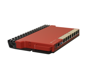 Router | L009UiGS-RM | No Wi-Fi | 10/100/1000 Mbit/s | Ethernet LAN (RJ-45) ports 8 | Mesh Support No | MU-MiMO No | No mobile broadband | 1x USB 3.0 type A