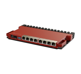 Router | L009UiGS-RM | No Wi-Fi | 10/100/1000 Mbit/s | Ethernet LAN (RJ-45) ports 8 | Mesh Support No | MU-MiMO No | No mobile broadband | 1x USB 3.0 type A