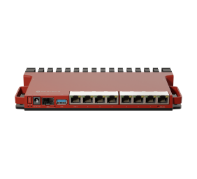 Router | L009UiGS-RM | No Wi-Fi | 10/100/1000 Mbit/s | Ethernet LAN (RJ-45) ports 8 | Mesh Support No | MU-MiMO No | No mobile broadband | 1x USB 3.0 type A