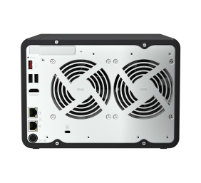 QNAP | 6-Bay desktop NAS | TS-664-8G | Intel Celeron | N5095 4-core | Processor frequency 2.9 GHz | 8 GB | DDR4