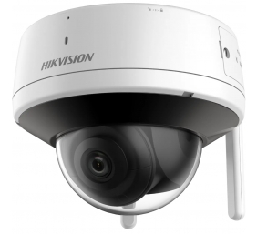 Hikvision | Camera | DS-2CV2141G2-IDW | Dome | 4 MP | 2.8mm | IP66 | H.265 | MicroSD/SDHC/SDXC card (256 GB) | White