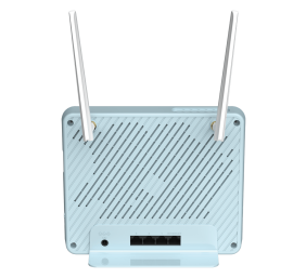 AX1500 4G Smart Router | G415/E | 802.11ax | 1500 Mbit/s | 10/100/1000 Mbit/s | Ethernet LAN (RJ-45) ports 3 | Mesh Support Yes | MU-MiMO Yes | 4G | Antenna type External