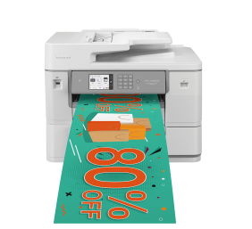 Long Format Colour Printer | MFC-J6959DW | Inkjet | Colour | All-in-one | A3 | Wi-Fi
