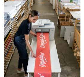 Brother Long Format Colour Printer | MFC-J6959DW | Inkjet | Colour | All-in-one | A3 | Wi-Fi