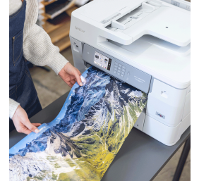 Brother Long Format Colour Printer | MFC-J6959DW | Inkjet | Colour | All-in-one | A3 | Wi-Fi