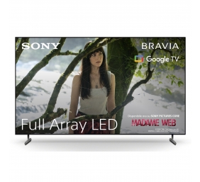 Sony | TV | KD65X85L | 65" (164cm) | Smart TV | Android | 4K UHD | Black