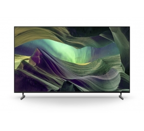 Sony | TV | KD65X85L | 65" (164cm) | Smart TV | Android | 4K UHD | Black