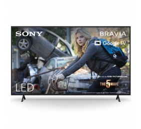 Sony | KD75X75WL | 75" | Android | QFHD | Black