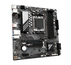 Gigabyte | A620M GAMING XG10 | Processor family AMD | Processor socket AM5 | DDR5 DIMM | Memory slots 4 | Supported hard disk drive interfaces 	SATA, M.2 | Number of SATA connectors 4 | Chipset AMD A620 | Micro ATX