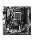 Gigabyte 	A620M GAMING XG10 Processor family AMD Processor socket AM5 DDR5 DIMM Memory slots 4 Supported hard disk drive interfaces 	SATA, M.2 Number of SATA connectors 4 Chipset AMD A620 Micro ATX