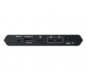 Aten | 2-Port 4K USB-C KVM Dock Switch | US3311