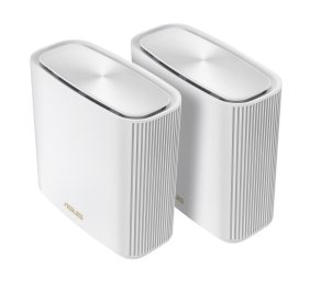 Asus ZenWiFi XT9 AX7800 Tri Band Mesh Router Wifi 6 802.11ax (2pk white)