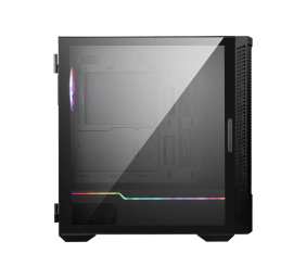 MSI | PC Case | MPG VELOX 100P AIRFLOW | Side window | Black | Mid-Tower | Power supply included No | ATX