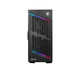 MSI | PC Case | MPG VELOX 100P AIRFLOW | Side window | Black | Mid-Tower | Power supply included No | ATX