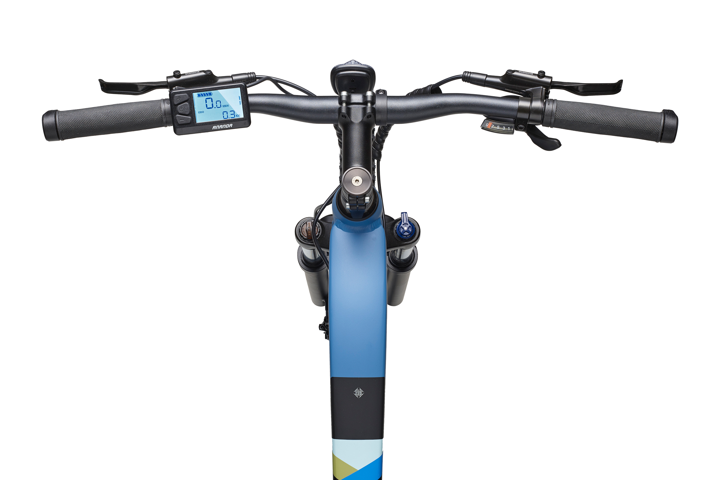 Telefunken | MTB E-Bike | Aufsteiger M925 | 27.5 " | 24 month(s) | Blue