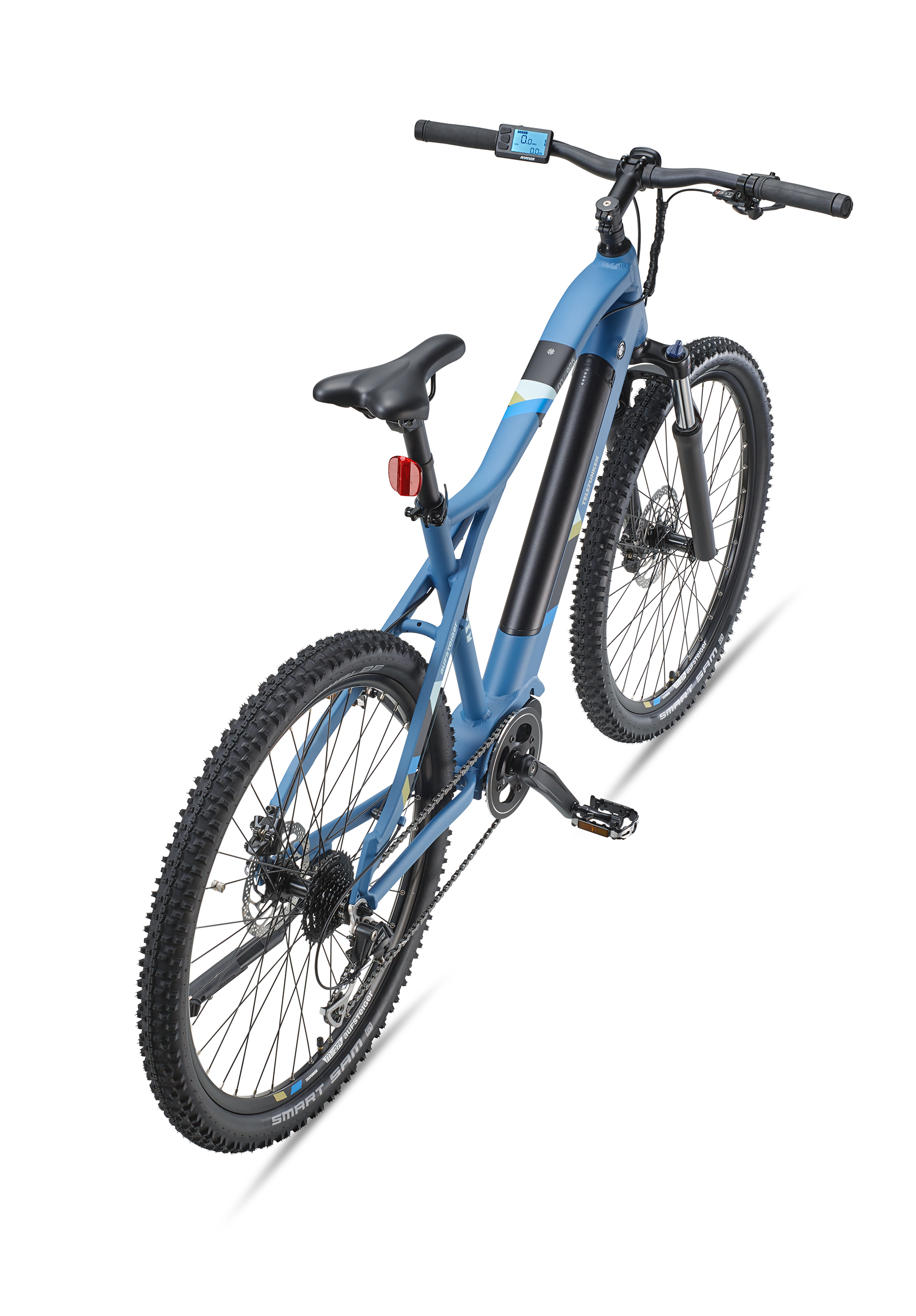 Telefunken | MTB E-Bike | Aufsteiger M925 | 27.5 " | 24 month(s) | Blue