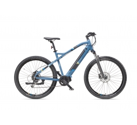 Telefunken | Aufsteiger M925 | MTB E-Bike | 27.5 " | 24 month(s) | Blue