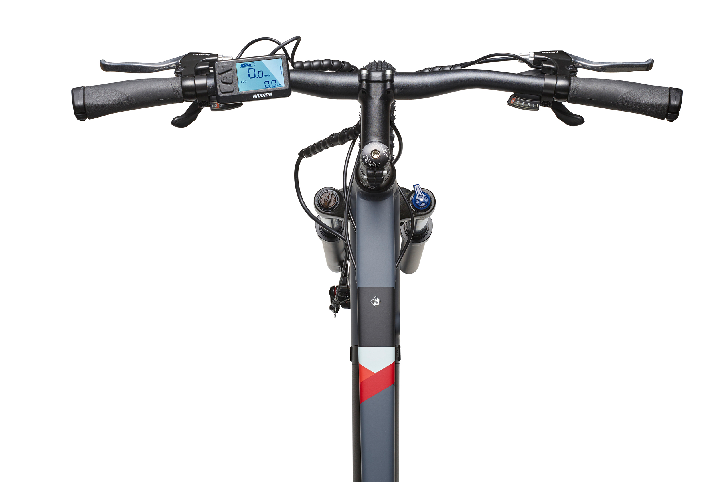Telefunken | MTB E-Bike | Aufsteiger M935 | 27.5 " | 24 month(s) | Anthracite