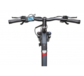 Telefunken | MTB E-Bike | Aufsteiger M935 | 27.5 " | 24 month(s) | Anthracite