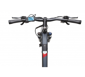 Telefunken | Aufsteiger M935 | MTB E-Bike | 27.5 " | 24 month(s) | Anthracite