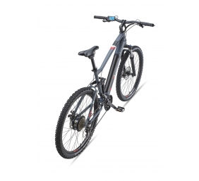 Telefunken | Aufsteiger M935 | MTB E-Bike | 27.5 " | 24 month(s) | Anthracite