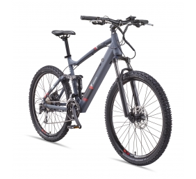 Telefunken | MTB E-Bike | Aufsteiger M935 | 27.5 " | 24 month(s) | Anthracite