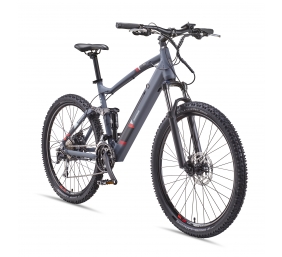 Telefunken | Aufsteiger M935 | MTB E-Bike | 27.5 " | 24 month(s) | Anthracite