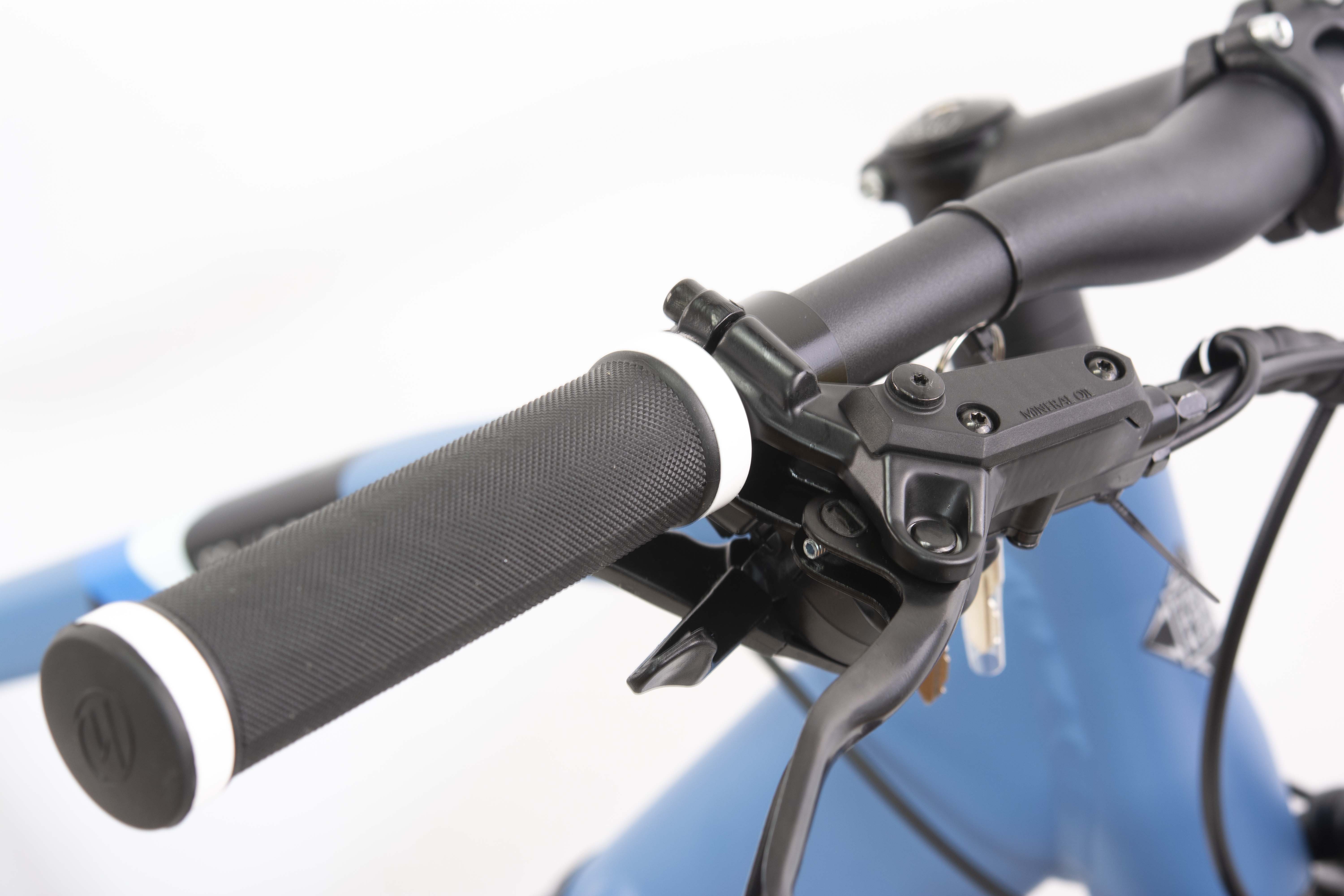 Telefunken | Aufsteiger M923 | MTB E-Bike | 27.5 " | 24 month(s) | Blue