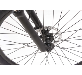 Telefunken | Aufsteiger M923 | MTB E-Bike | 27.5 " | 24 month(s) | Blue