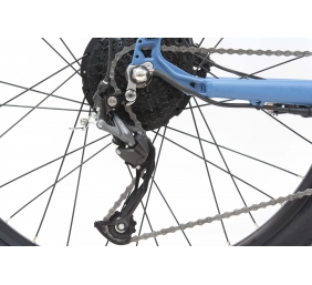 Telefunken | Aufsteiger M923 | MTB E-Bike | 27.5 " | 24 month(s) | Blue