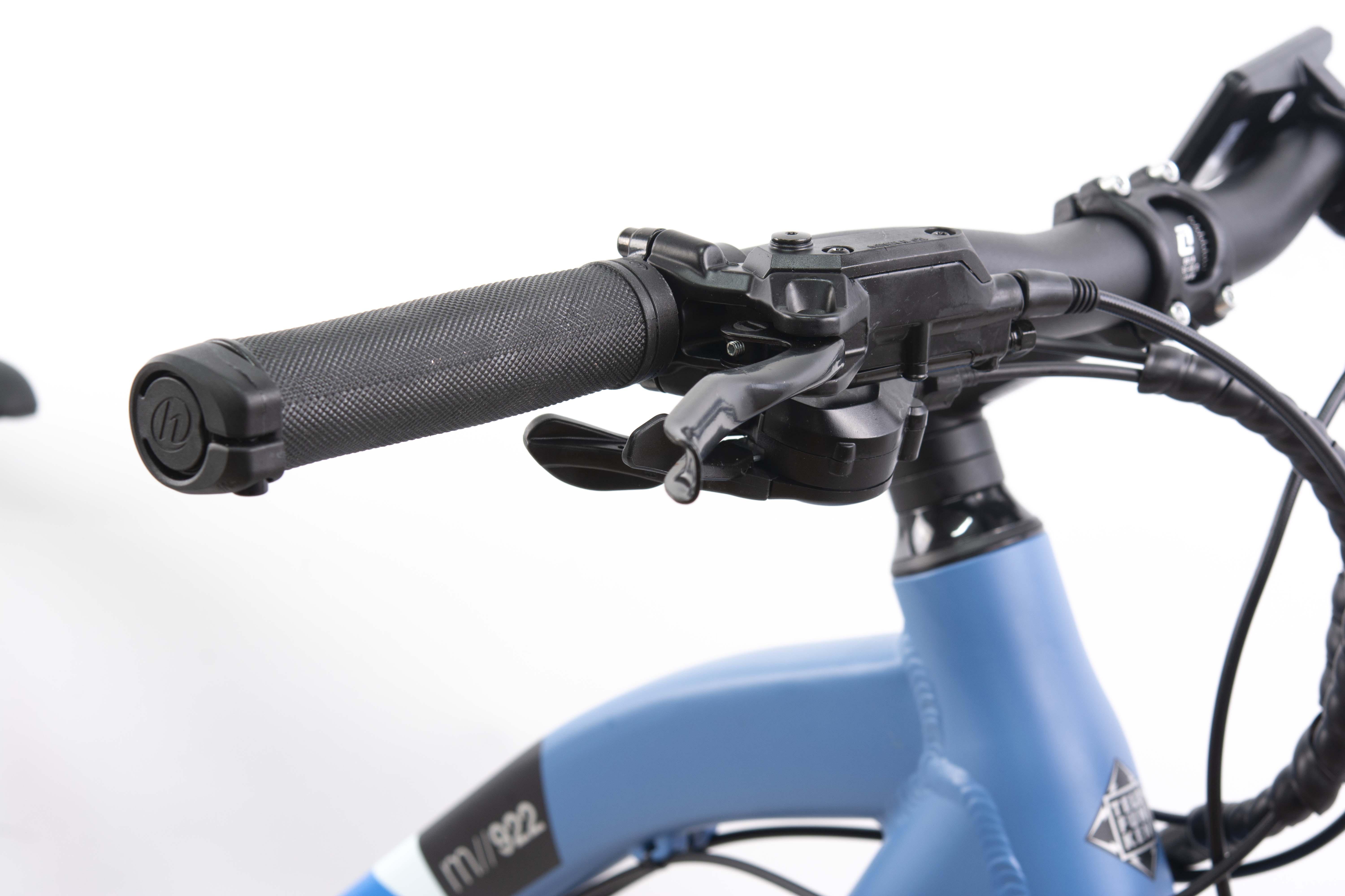 Telefunken | Aufsteiger M922 | MTB E-Bike | 29 " | 24 month(s) | Blue