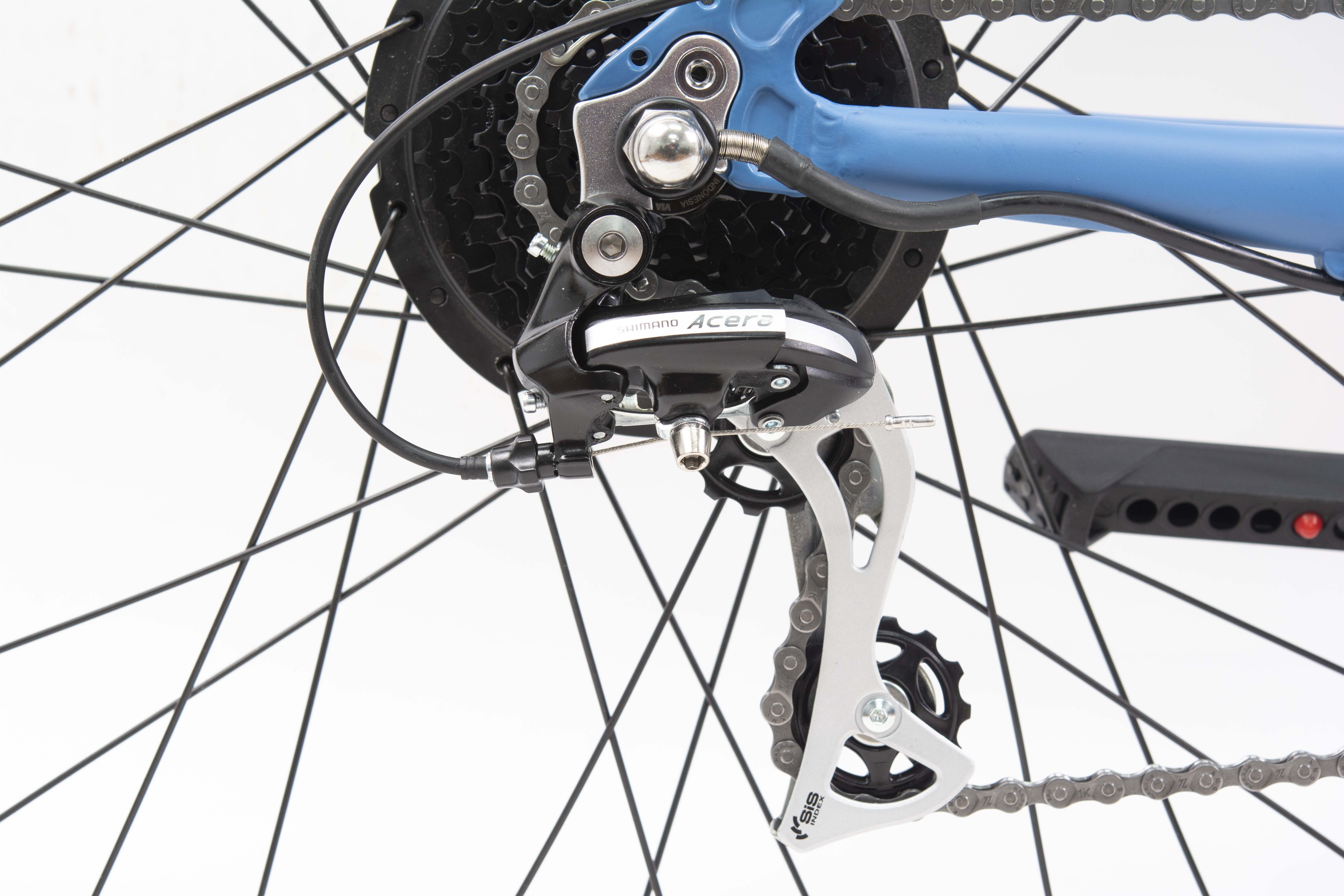 Telefunken | Aufsteiger M922 | MTB E-Bike | 29 " | 24 month(s) | Blue